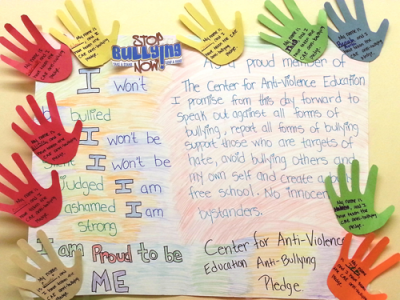 Programs To Prevent Bullying